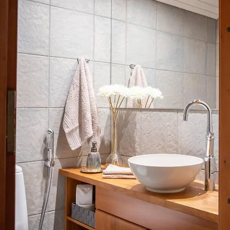 Apartamento Penthouse Loft With Jacuzzi And Sauna