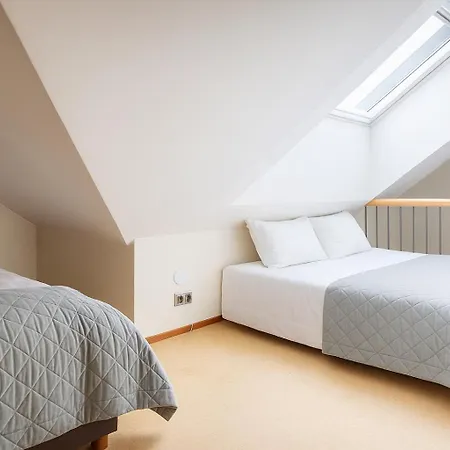 Penthouse Loft With Jacuzzi And Sauna アパート ヘルシンキ