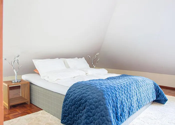 Apartmán Penthouse Loft With Jacuzzi And Sauna *
