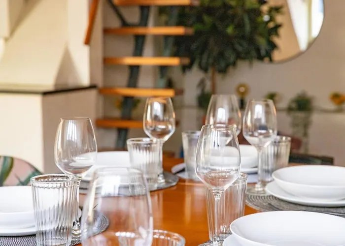 דירה Penthouse Loft With Jacuzzi And Sauna הלסינקי