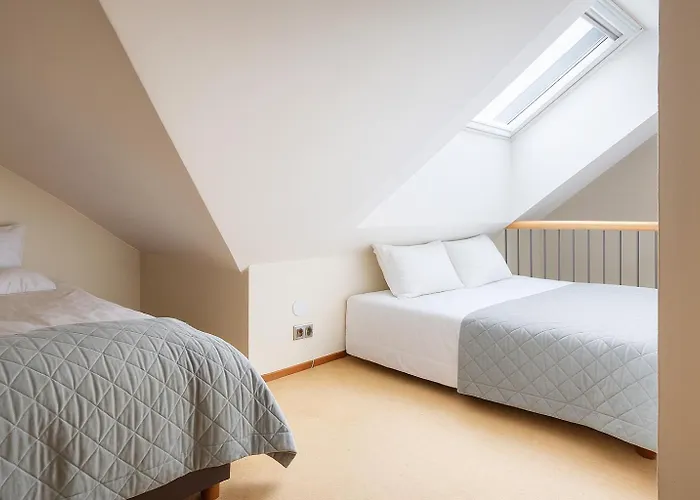 Penthouse Loft With Jacuzzi And Sauna דירה הלסינקי