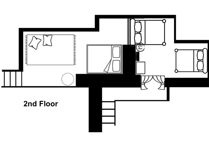 Penthouse Loft With Jacuzzi And Sauna Helsinky